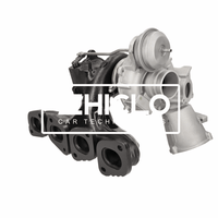 Turbocharger AL0069 MERCEDES A B Class CLA GLA 115-160 kW 156-218 BHP 1991 ccm