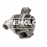 Turbocharger 796399 Iveco DAILY 2998 ccm 170-180 BHP + GASKETS