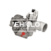 Turbocharger 53049700055 Audi A4 A6 2.7 TDI 2698 ccm 132 kW 180 BHP + GASKETS