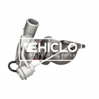 Turbocharger 49131-05400 Ford Transit 2.4 TDCi 2402 ccm 74 kW 100 BHP + GASKETS