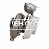 Turbocharger 757246 Jeep Cherokee 2.8 CRD 2776 ccm 120 kW, 163 BHP + GASKETS