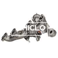 Turbocharger 54399700029 / 54399700072 Audi Seat Skoda Volkswagen 1.9 TDI 105 BHP + GASKETS