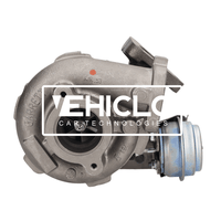 Turbocharger 751243 for Nissan Navara Pathfinder 2.5dCi 2488ccm 174BHP + GASKETS