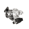 Turbocharger 759688 Mercedes Sprinter 2.2 CDI 2148 ccm 80 kW 109 BHP + GASKETS