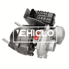 Turbocharger 731877 BMW 320 d M47TuD20 1995 ccm 110 kW 150 BHP + GASKETS