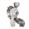 Turbocharger 755046 Fiat Saab Vauxhall 1.9 1910 ccm 112 kW 150 BHP + GASKETS