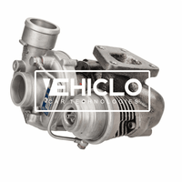 Turbocharger 53149706000 Volkswagen T3 Transporter 51 kW 69 BHP + GASKETS