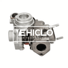 Turbocharger 700447 BMW 320d 520d 2.0 M47D 1951 ccm 100 kW 136 BHP + GASKETS