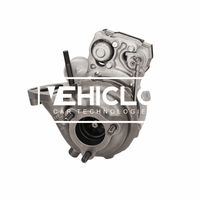 Turbocharger 784114-0002 Hyundai Kia 2.0 CRDi 1995 ccm 135 kW 184 BHP + GASKETS