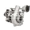 Turbocharger 54359700000 Dacia Renault 1.5 dCi 1461 ccm 48 kW 60 BHP + GASKETS