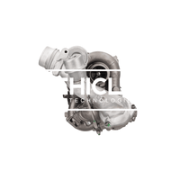 Turbocharger 10009700019 Mercedes C E GLK SLK 2143 ccm 150 kW 204 BHP + GASKETS