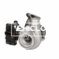 Turbocharger 49335-01960 /49335-01950  Jaguar Land-Rover 1999 ccm 132 kW 180 BHP + GASKETS