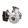 Turbocharger 49335-01960 /49335-01950  Jaguar Land-Rover 1999 ccm 132 kW 180 BHP + GASKETS