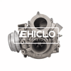 Turbocharger 53269700005 BMW 535 d 740 d X5 X6 2993 ccm 225 kW 306 BHP + GASKETS