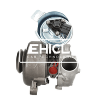 Turbocharger 765993 Ford Kuga 2.0 TDCi 1997 ccm 100 kW 136 BHP + GASKETS