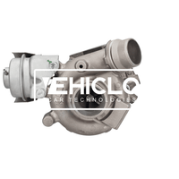 Turbocharger 49335-01122 Mitsubishi 2.2 Di-D 2268 ccm 112 kW 150 BHP
