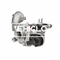 Turbocharger 49172-03000 Citroen Ford Peugeot Vauxhall 1560ccm 102 BHP + GASKETS