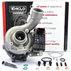 Turbocharger 765314 Audi A4 A6 2.7 TDI 2698 ccm 132 kW 180 BHP + GASKETS