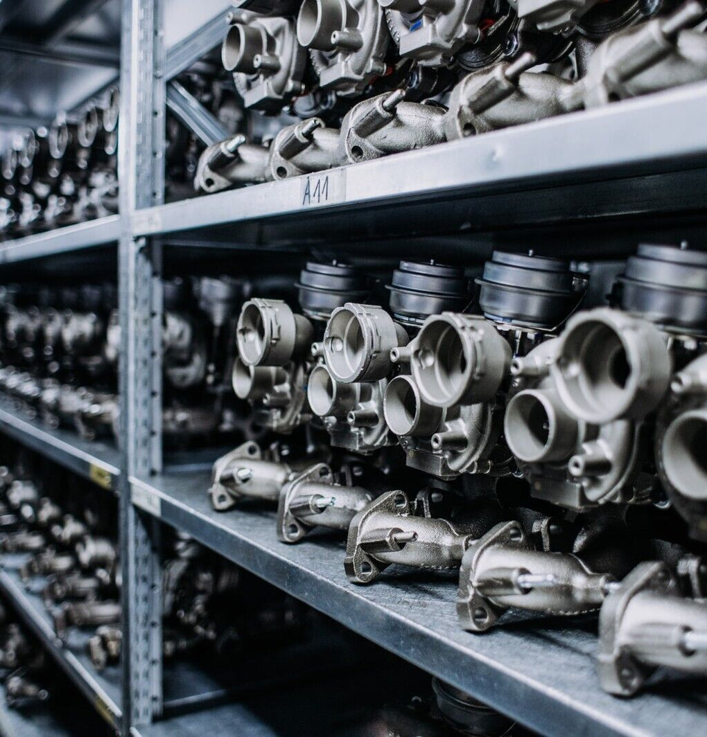 Turbocharger AL0058