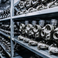 Turbocharger AL0058