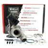 Turbocharger RHV4-T39 BMW Mini Toyota 2.0 D-4D 1995 ccm 105 kW 143 BHP + GASKETS