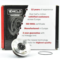 Turbocharger Cartridge CHRA 788778 A20DTH Vauxhall Insignia 2.0 CDTi 131 BHP
