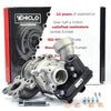 Turbocharger 04C145701F Audi Seat Skoda Vokswagen 999ccm 85 kW 115 BHP + GASKETS