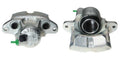 Brake Caliper for CITROËN, LADA, RENAULT Left Front 341332 Brand new