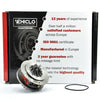 Turbocharger Cartridge CHRA 49135-07300 D4EB Hyundai Santa Fe II 114 kW 155 BHP