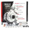 Turbocharger 49335-01003 Mitsubishi 1.8 DID 1798 ccm 110 kW 150 BHP + GASKETS