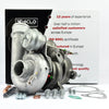 Turbocharger 53049700023 Audi Seat 1.8 T 1781 ccm 165 kW 224 BHP 06A145704Q