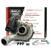 Turbocharger 777159 Audi A4 A5 2.7 TDI 2698 ccm 140 kW 190 BHP 059145721G