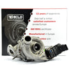 Turbocharger 824755 Land Rover Jaguar 3.0d  2993 ccm 221 kW 300 BHP FW936K682AB