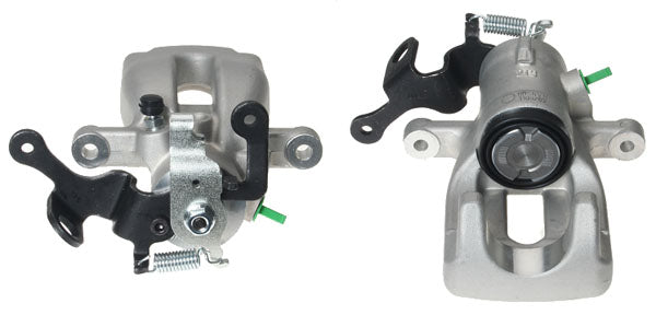 Brake Caliper for CITROËN, PEUGEOT Right Rear 344181 Brand new