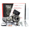 Turbocharger 728680 Ford Mondeo Jaguar X Type 2.0 96 kW 130 BHP 4S7Q6K682EG