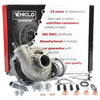 Turbocharger 794097 Hyundai Kia 1.7 CRDi 1685 ccm 85 kW 116 BHP + GASKETS