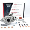 Turbocharger 49173-07508 Citroen Ford Peugeot 1.6 HDI 66 kW 90 BHP + GASKETS