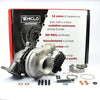 Turbocharger 787630 Volvo S80 V70 XC60 XC70 2400 ccm 130 kW 175 BHP + GASKETS
