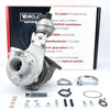 Turbocharger 786137 Vauxhall Astra Insignia 1956 ccm 118 kW 160 BHP + GASKETS