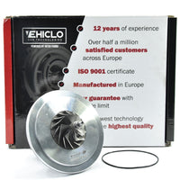 Turbocharger Cartridge CHRA 53269700004 M57D30TÜ2 BMW 3 5 6 X3 X5 X6 3.0 286 BHP