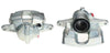 Brake Caliper for CITROËN, FIAT, PEUGEOT Right Rear 343919 Brand new