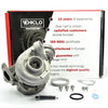 Turbocharger 715910-0002 Mercedes E M 270 CDI 2685 ccm 125 kW 170 BHP + GASKETS