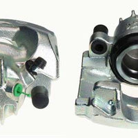 Brake Caliper for CITROËN, PEUGEOT Right Front 344177 Brand new