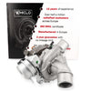 Turbocharger  758870 TOYOTA AURIS, COROLLA, YARIS 66kW  90BHP 1364cmm