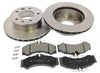 Front Brake Discs Pads Kit For MERCEDES-BENZ SPRINTER, VW LT 28-46