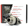 Turbocharger 800089 Land Rover SPORT 4.4 SDV8 4367 ccm 230 kW 313 BHP LR027187