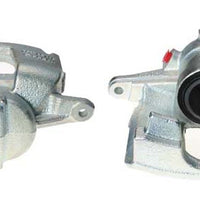 Brake Caliper for CITROËN, FIAT, PEUGEOT Left Rear 343918 Brand new