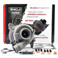 Turbocharger VF55 Subaru Forester Legacy 2.0 D 1998 ccm 110 kW 150 BHP + GASKETS