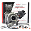 Turbocharger VF55 Subaru Forester Legacy 2.0 D 1998 ccm 110 kW 150 BHP + GASKETS