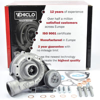 Turbocharger 53039700005 Audi Seat Volkswagen 1791 ccm 110 kW 150 BHP 058145703L